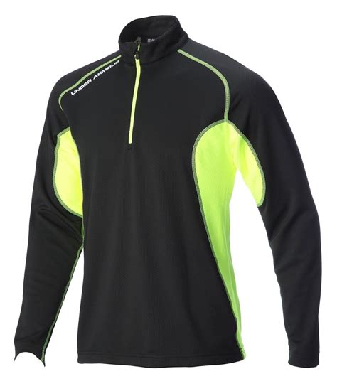 Under Armour Mens Quarter Zip Golf Pullovers