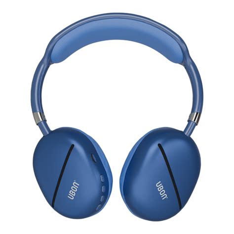 Ubon Wired and Wireless Headphones | Comfortable & Lightweight