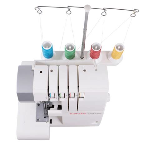 Image result for How to Thread Singer ProFinish Serger