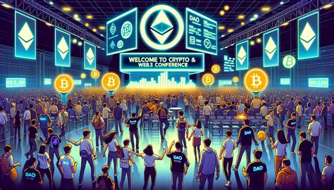 The Exceptional Value of In-Person Crypto & Web3 Conferences. - Spektrumlab