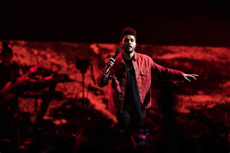 The Weeknd Announces First-Ever Tour in Asia | SENATUS