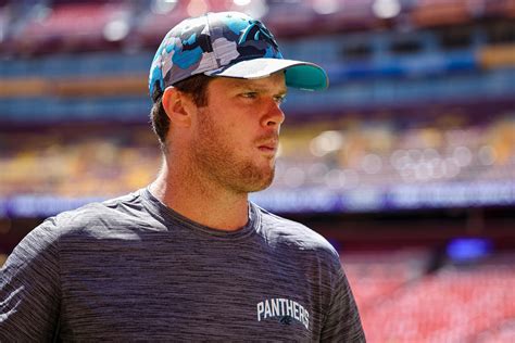 Darnold Dejected About Losing Panthers' Starting Quarterback Role | IBTimes