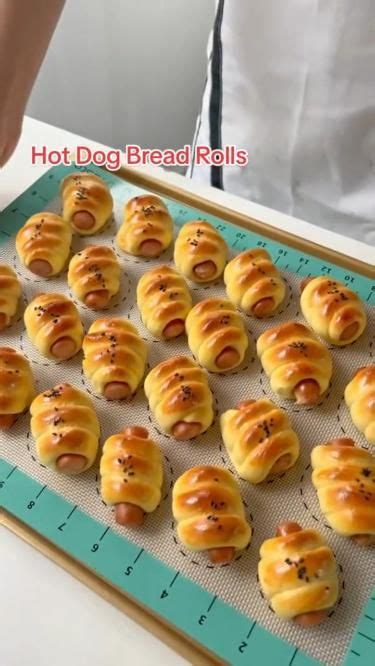 hot dog bread recipe
