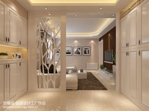 165平现代风格单身公寓SPA房装修效果图_太平洋家居网图库