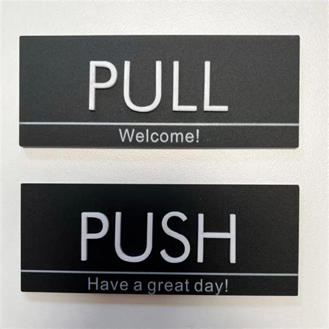 Pull Sign 的图像结果