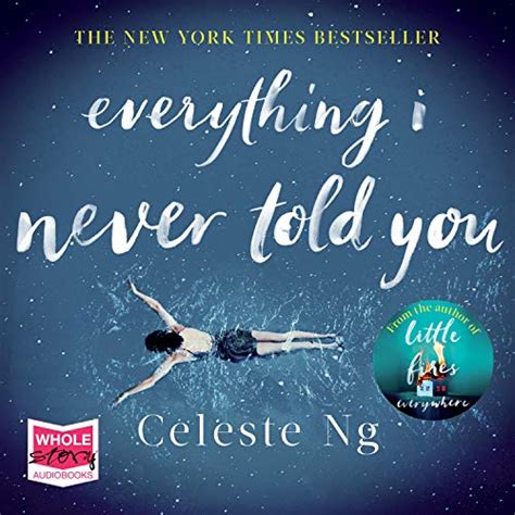Everything I Never Told You (Audio Download): Celeste Ng, Cassandra ...