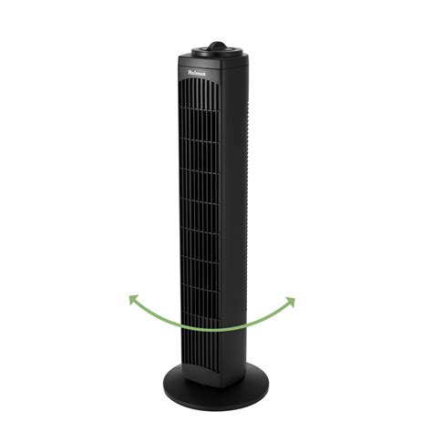 Tower Fans: NEW 29'' Manual Tower Fan | Holmes Fans