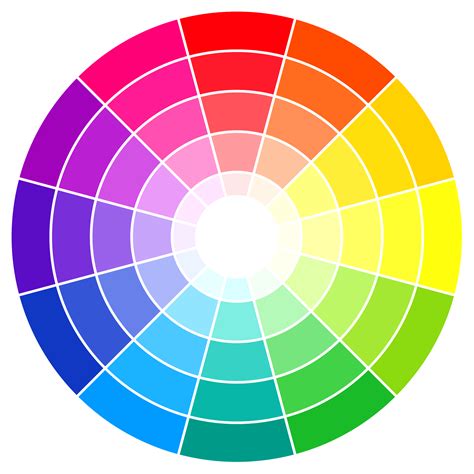 Image result for Color Wheel Schemes