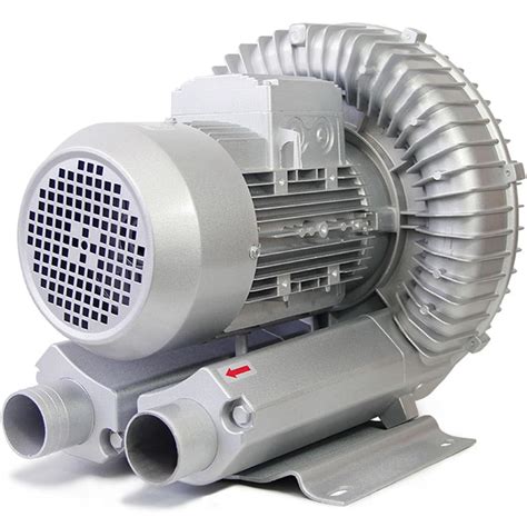 Buy HTIANMM Regenerative Blower,Single Phase High-Pressure Vortex Ring ...