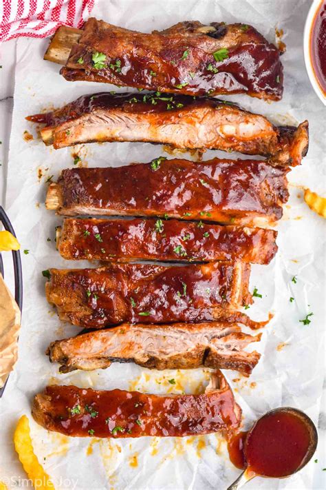 Easy Bbq Rib Crock Pot Recipe | Deporecipe.co