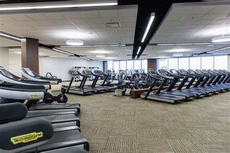 Mount Carmel Health & Fitness Center » Mid City Electric