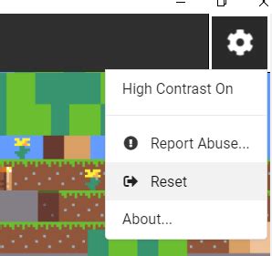 MakeCode Projects 的图像结果
