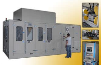 Test Industry S.r.l. – Bimal, ITALY