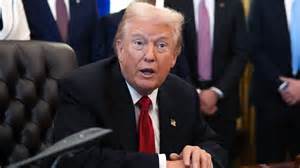 Trump On Pelosi Retirement