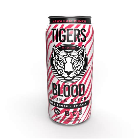 Tigers Blood