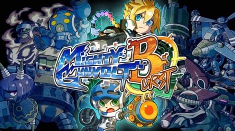 Call und Joule – zwei neue DLC Charaktere für Mighty Gunvolt Burst ...