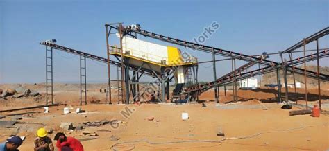 Flat Belt Conveyor Manufacturer, Supplier from Jaipur