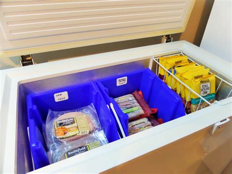 Bins For Freezer Storage at Kevin Conger blog