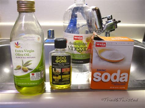 Tried and Twisted: Myth or Miracle Cleaner Series: Shine Your Stainless ...