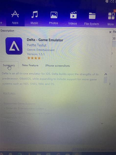 Image result for Delta Icon Altstore