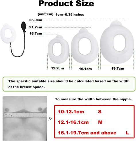 Exemic Pectus Excavatum Vacuum Bell - Pectus Excavatum India | Ubuy