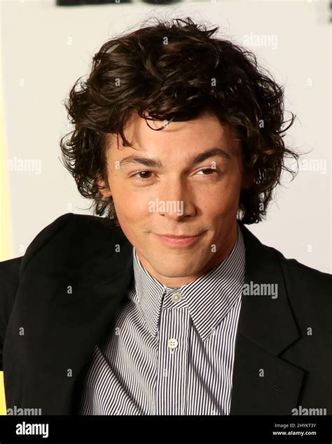 Adrian Blake Enscoe attending Apple's 'The Morning Show' Global ...