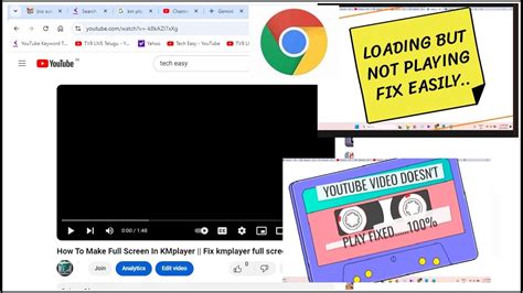 Image result for Chorme YouTube Error