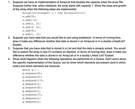 Image result for ArrayList Implementation