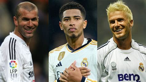 Revealed: How Real Madrid sensation Jude Bellingham is looking to ...