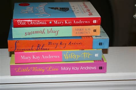 Mary Kay Andrews Books