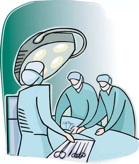 Laparoscopic Surgery: Doctors Perform Complex Surgery On Woman ...