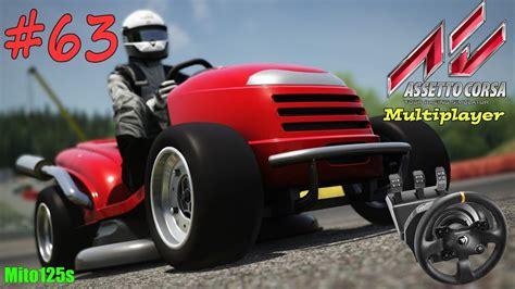 Tosaerba Honda HF2620 Racing   Assetto Corsa #63  