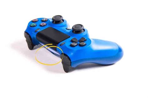 Image result for PS4 Controller Port Type