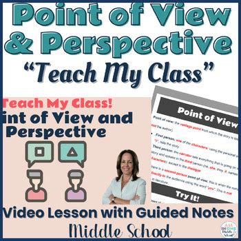 Point of View Lesson 的图像结果