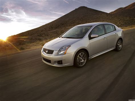 Fotos de Nissan Sentra SE-R 2008
