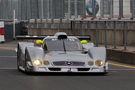 Mercedes-Benz CLR: The story of how Mercedes accidentally made an ...