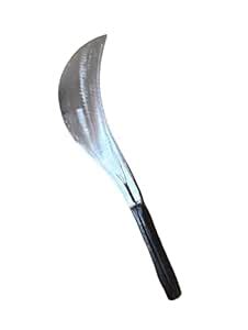 Iron Aruval Handmade Aruval with Handle Bill Hook Gardening Knives ...