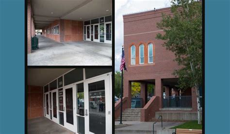 Virtual Tour of the Flagstaff Justice Court In Flagstaff, Arizona