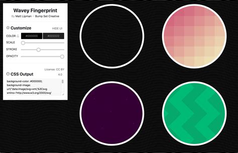 Image result for Creating a SVG Pattern Background Using CSS