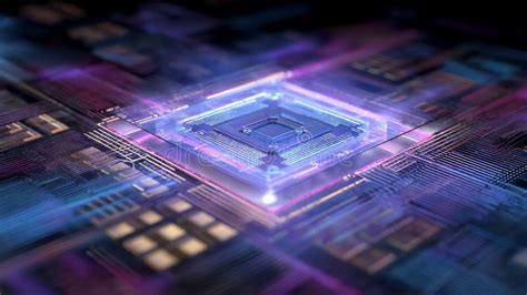 Image result for Architecture Quantum Computer Processor