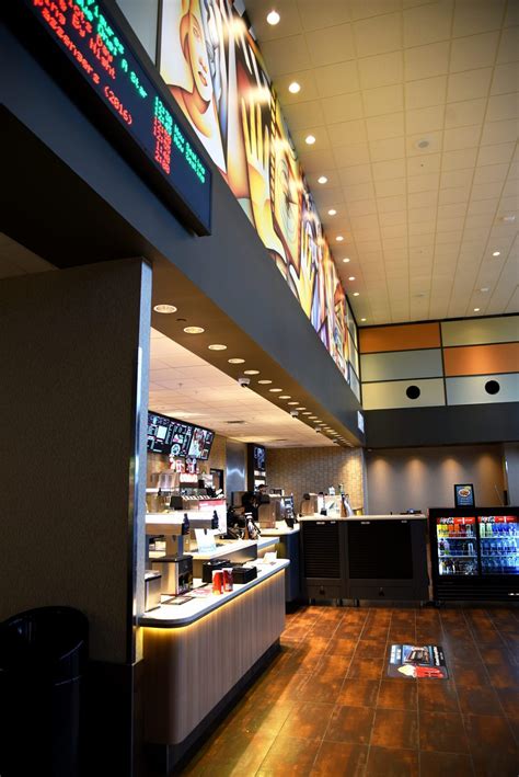 Cinemark Spring Hill Mall - Kellenberger Electric