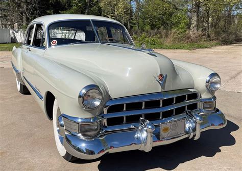 1949 Cadillac Series 61 | Connors Motorcar Company