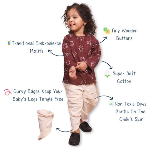 Buy Ethnic Wear for kids | Newborn traditional wear | Angrakha-Dhoti ...