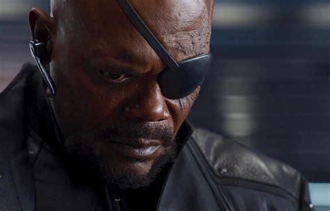 Nick Fury - Avengers: Assemble (2012) in 2025 | Nick fury, Fury, Marvel ...