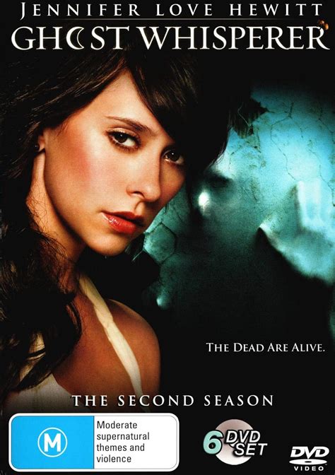 Ghost Whisperer: Season 2 (DVD) : Various Others, Ian Sander, Eric ...