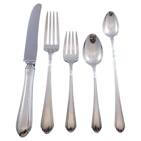 Sterling Flatware Value