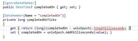 Image result for JSON Accept String or Null