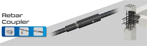 Top 10 Rebar Coupler Manufacturers in India - LEO INDUSTRIES
