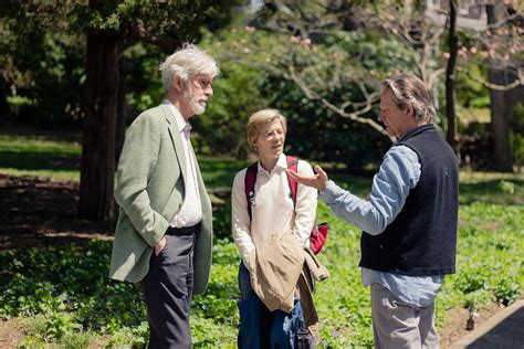 Chris Cooper & Marianne Leone: Becoming Actors - Open Source with ...