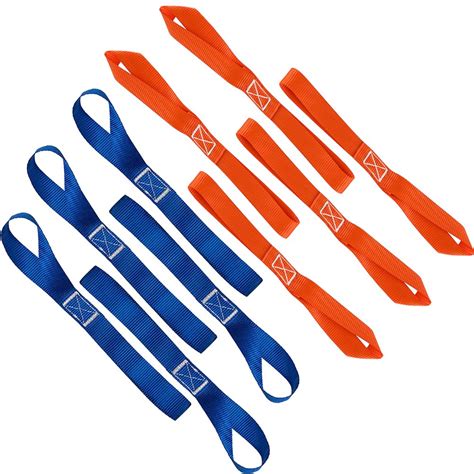 FineGood 11.6" Soft Loop Tie Down 1500 lb Load Capacity 4500 lb ...